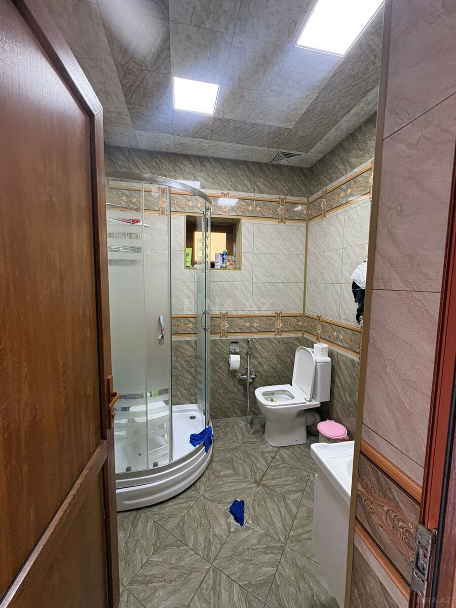 4 otaqlı Həyət evi/Bağ evi, Şüvəlan q., Bakı