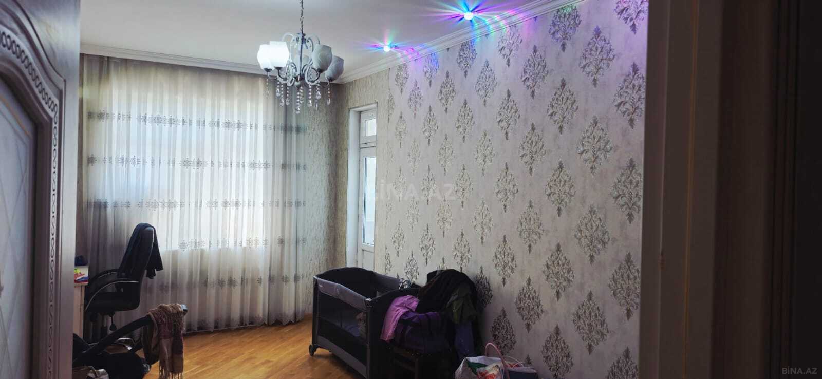 3 otaqlı Yeni tikili, 20 Yanvar m., Bakı