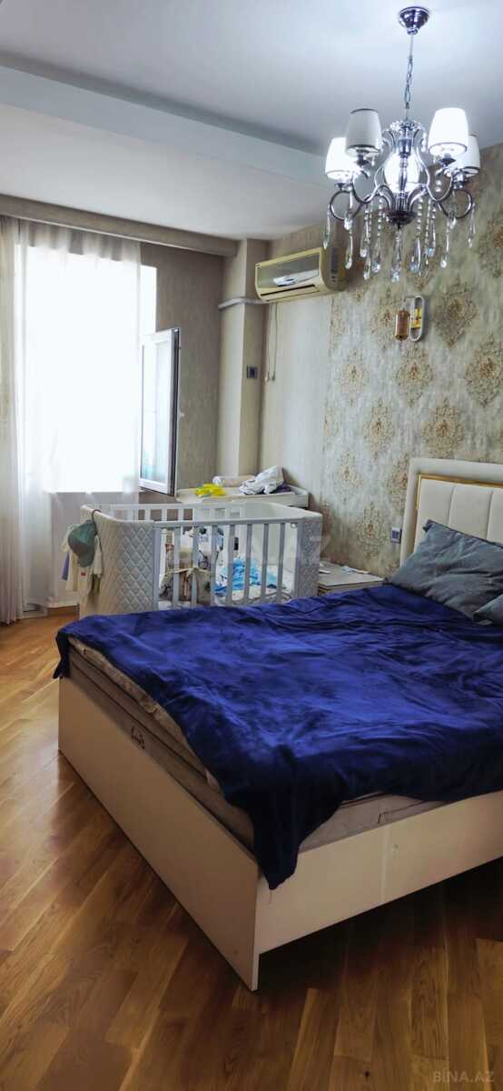 3 otaqlı Yeni tikili, 20 Yanvar m., Bakı
