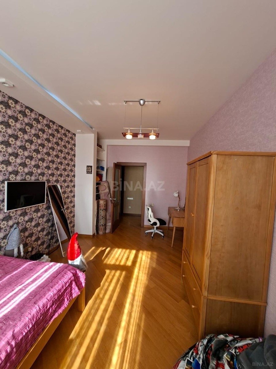 4 otaqlı Yeni tikili, Xətai r., Bakı