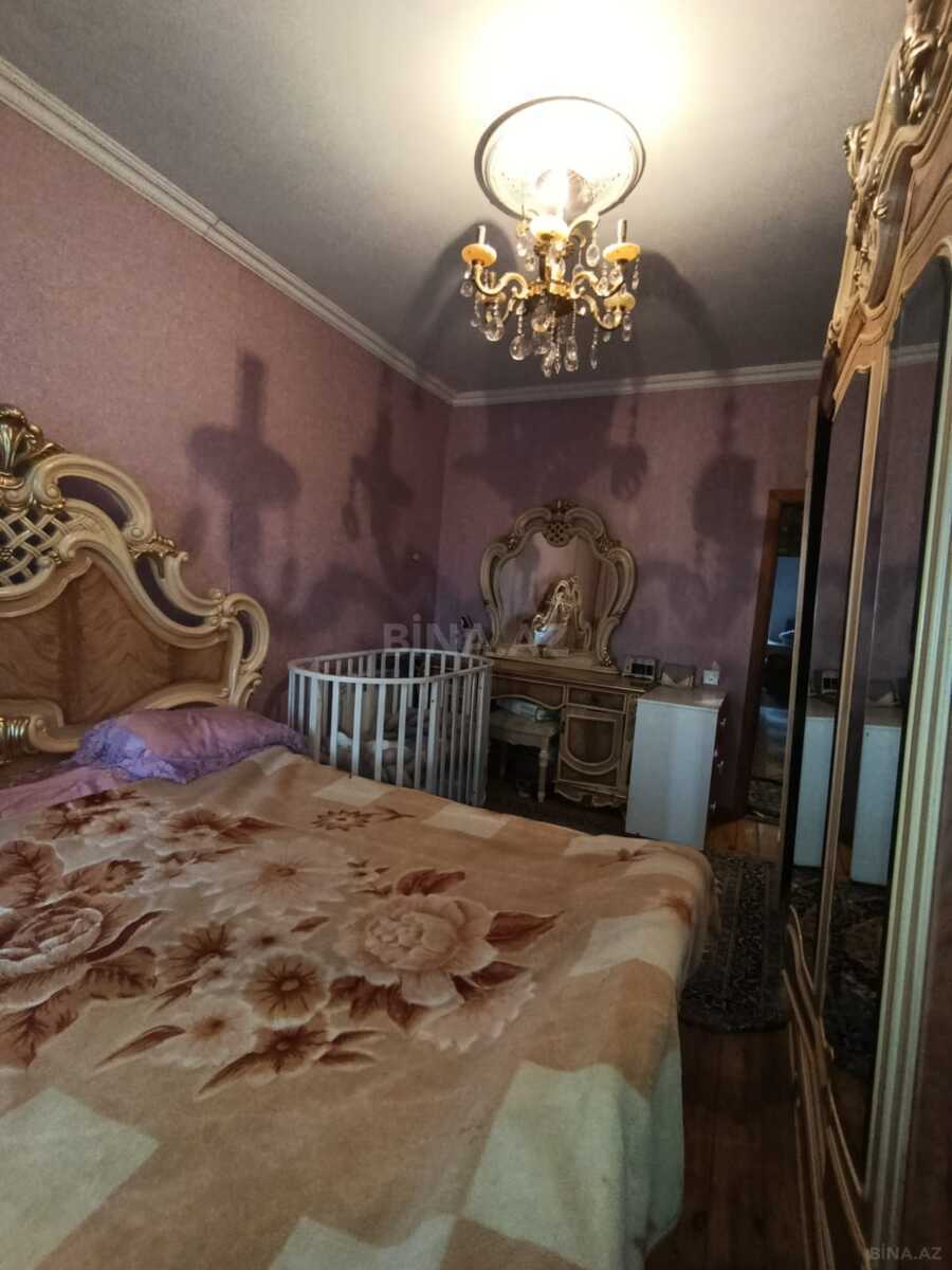 2 otaqlı Köhnə tikili, Gənclik m., Bakı