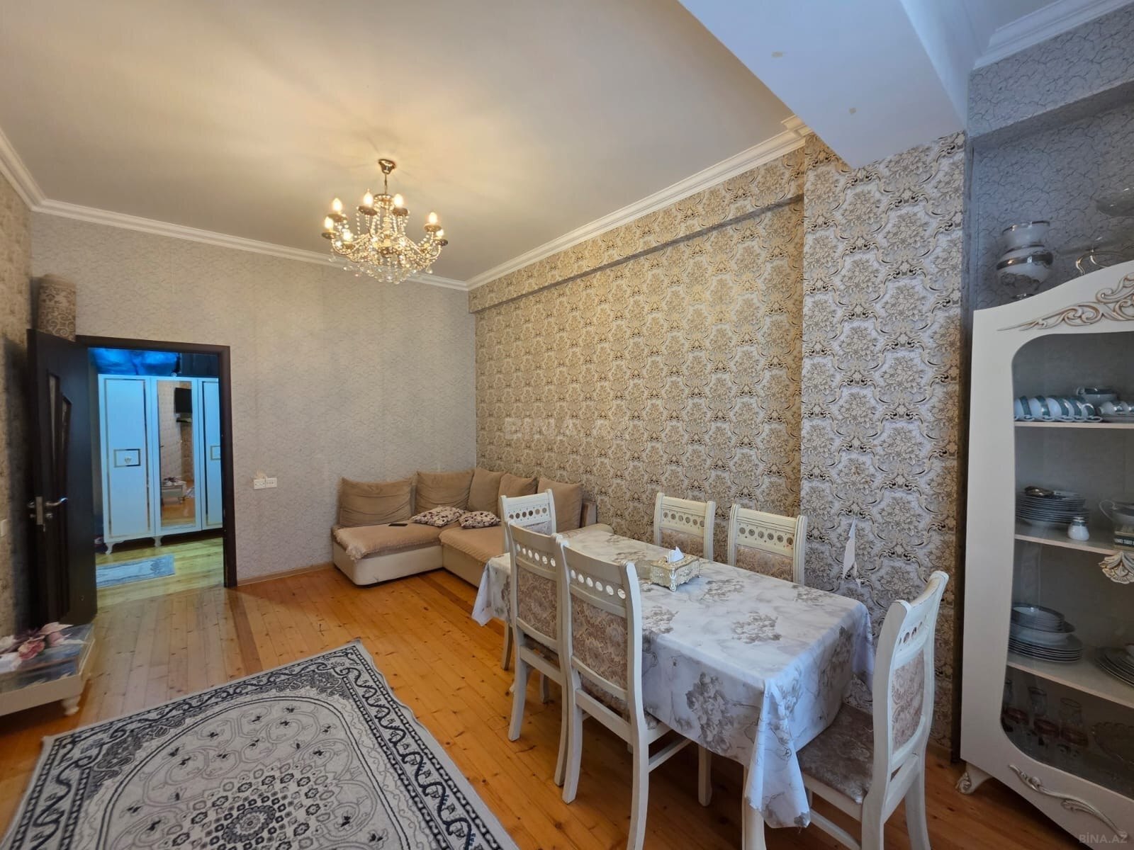 2 otaqlı Yeni tikili, Zığ q., Bakı