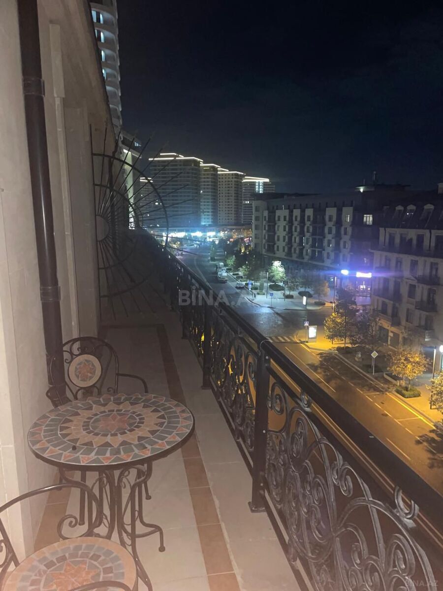 2 otaqlı Yeni tikili, Ağ şəhər q., Bakı