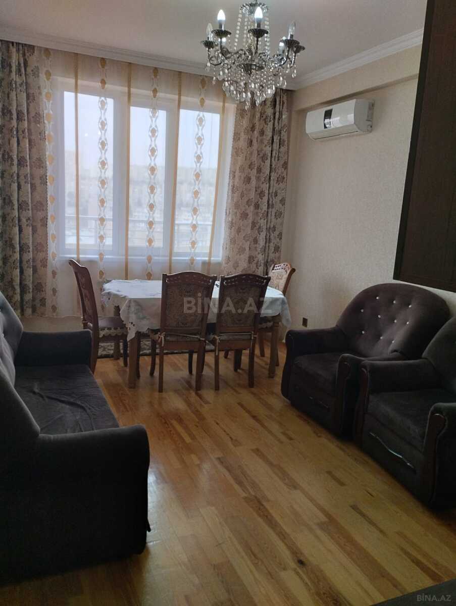 2 otaqlı Köhnə tikili, İnşaatçılar m., Bakı
