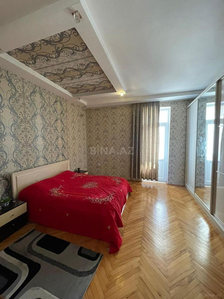 2 otaqlı Köhnə tikili, Nəsimi r., Bakı