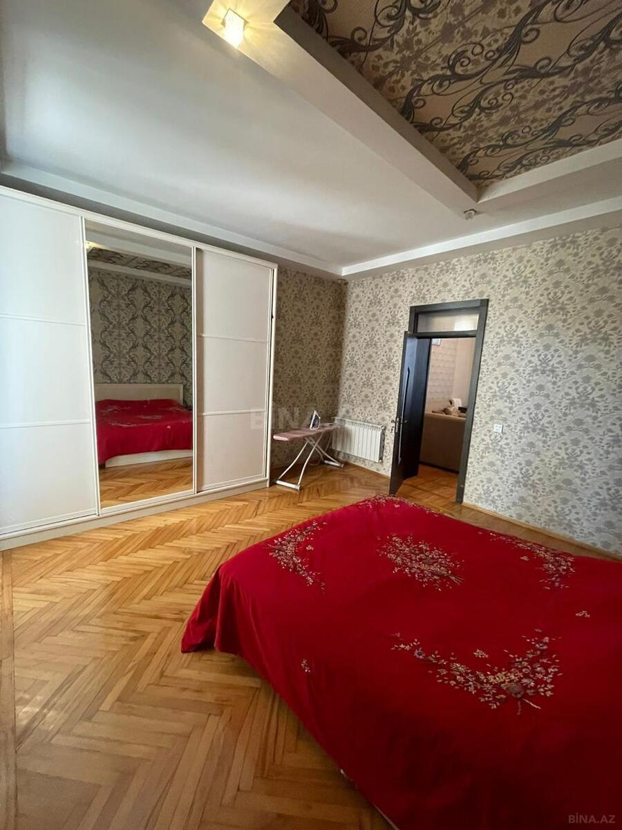 2 otaqlı Köhnə tikili, Nəsimi r., Bakı