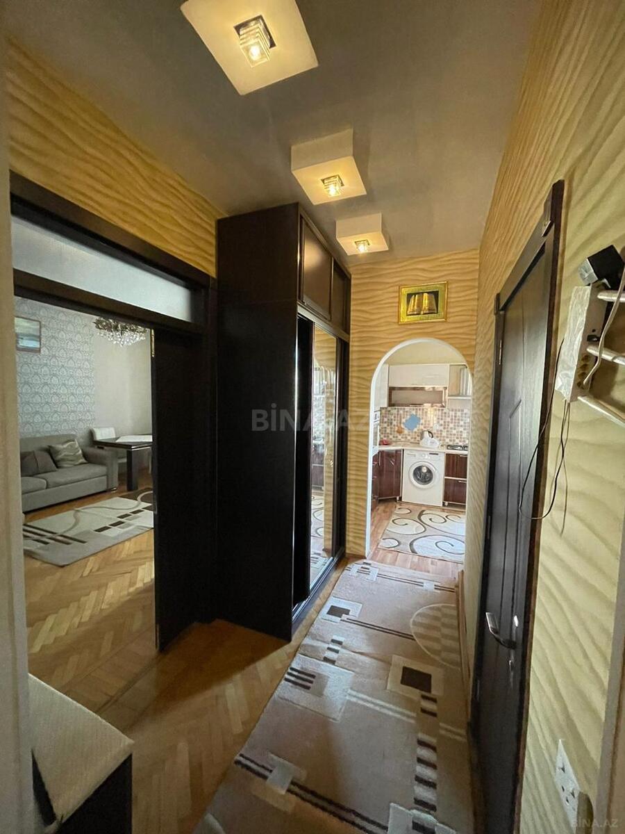 2 otaqlı Köhnə tikili, Nəsimi r., Bakı