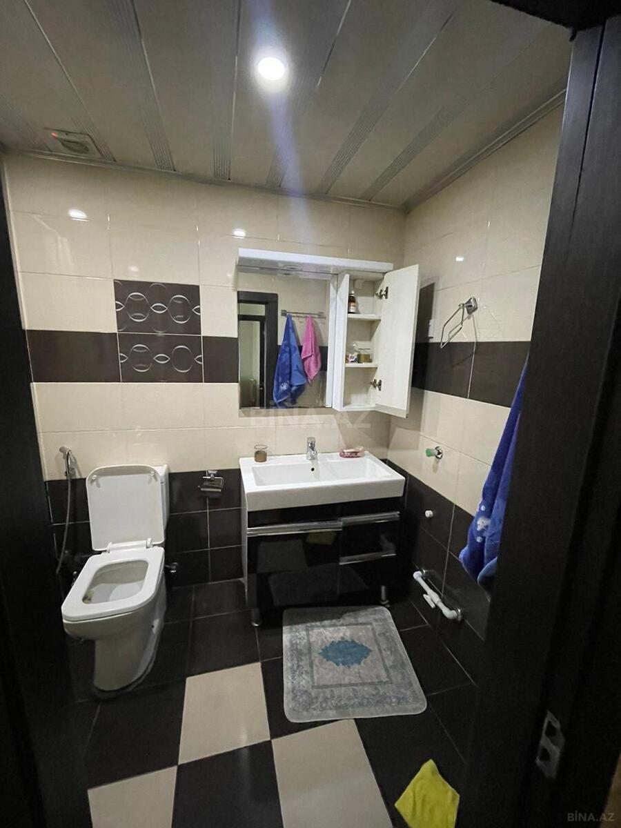 2 otaqlı Köhnə tikili, Nəsimi r., Bakı