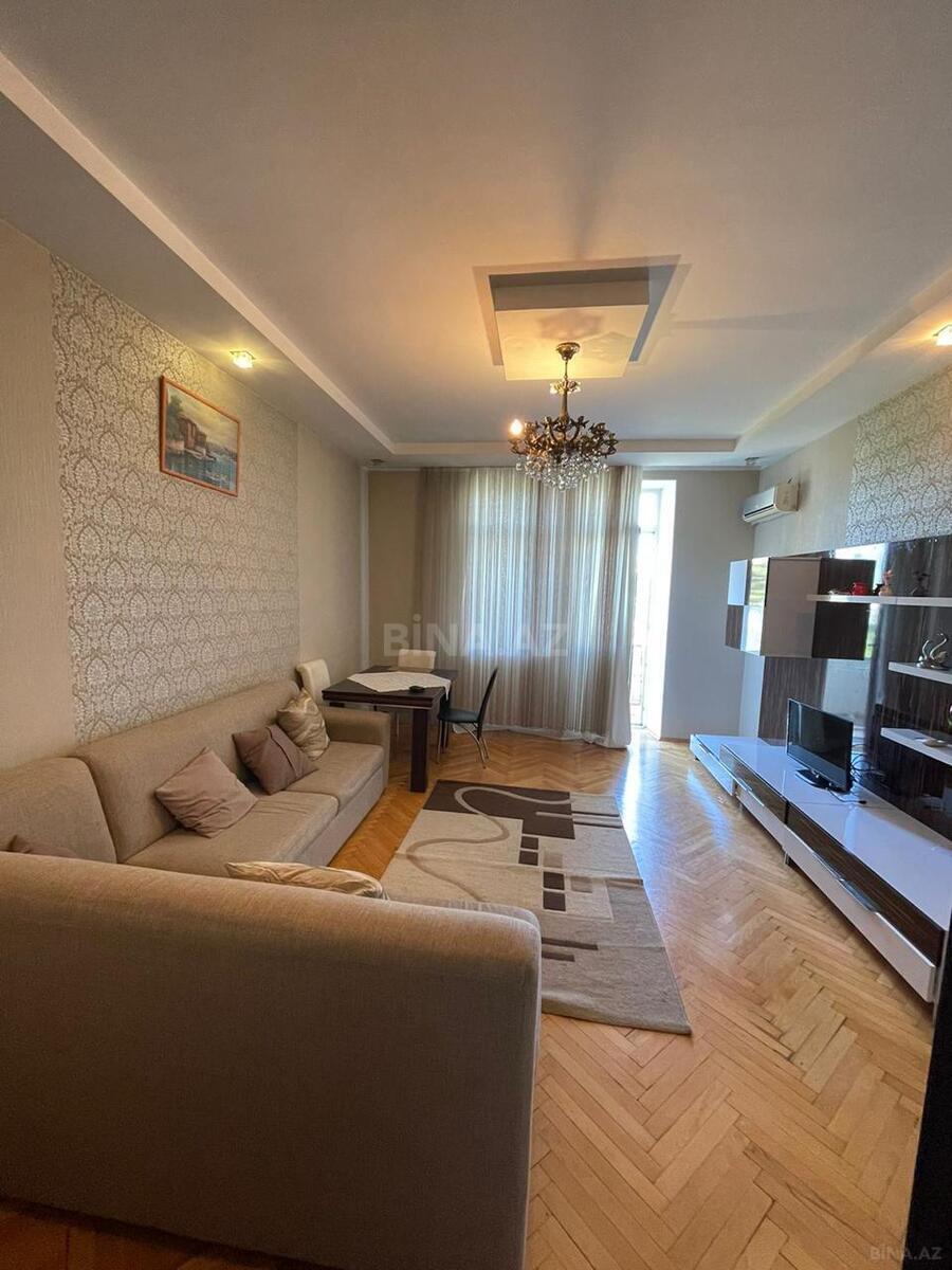 2 otaqlı Köhnə tikili, Nəsimi r., Bakı