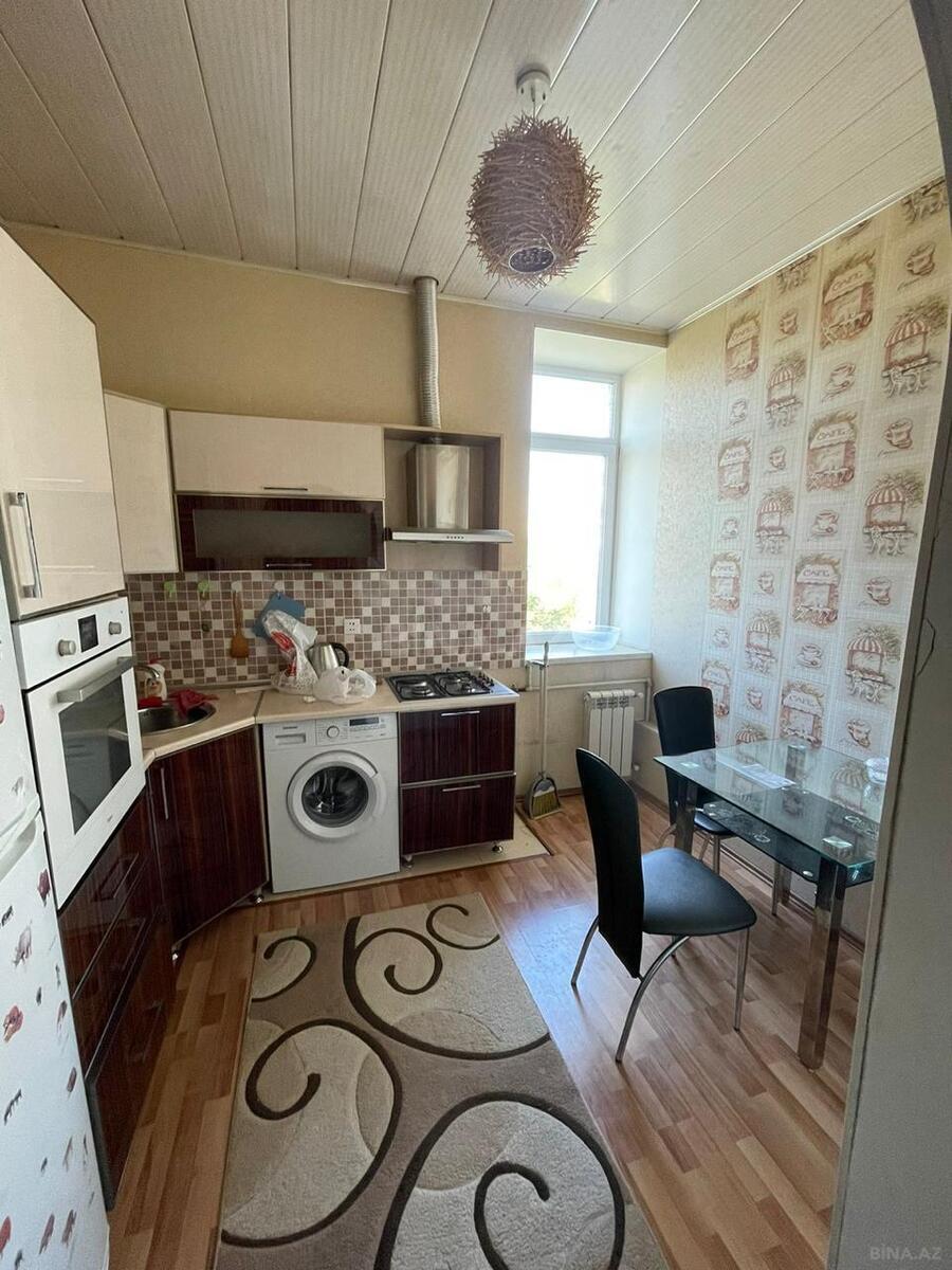 2 otaqlı Köhnə tikili, Nəsimi r., Bakı