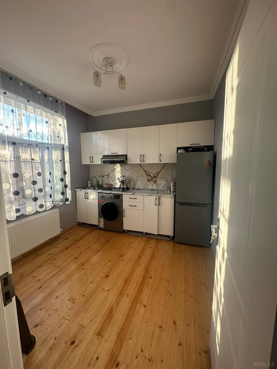 4 otaqlı Həyət evi/Bağ evi, Sumqayıt