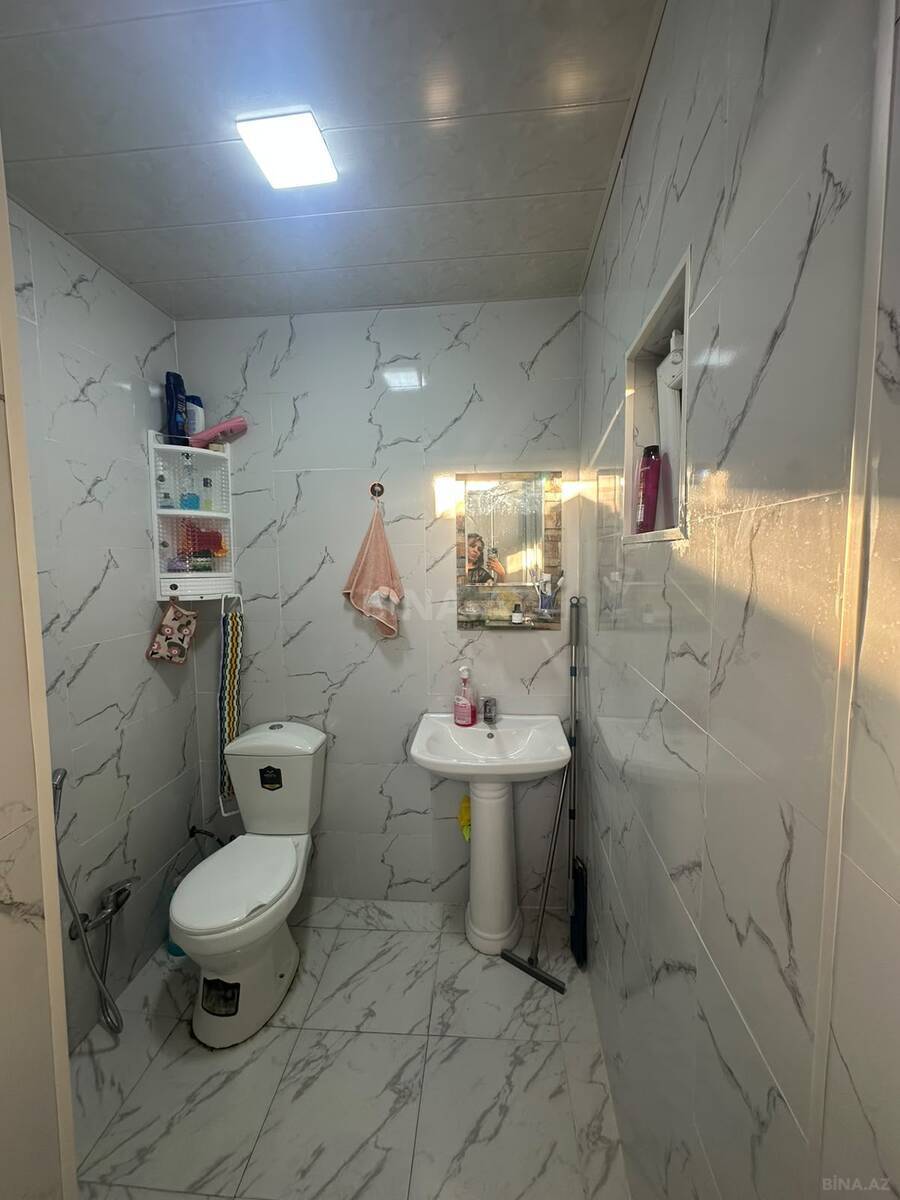 4 otaqlı Həyət evi/Bağ evi, Sumqayıt