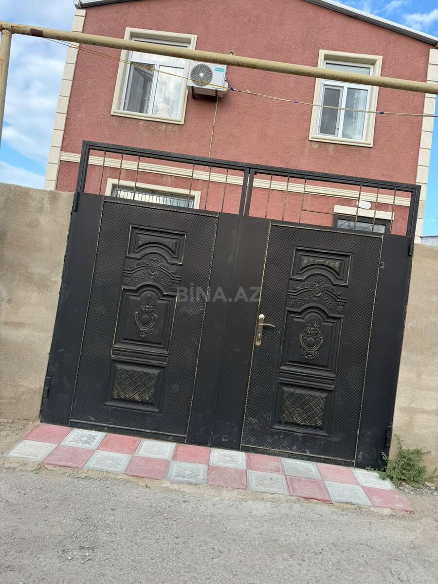 4 otaqlı Həyət evi/Bağ evi, Sumqayıt