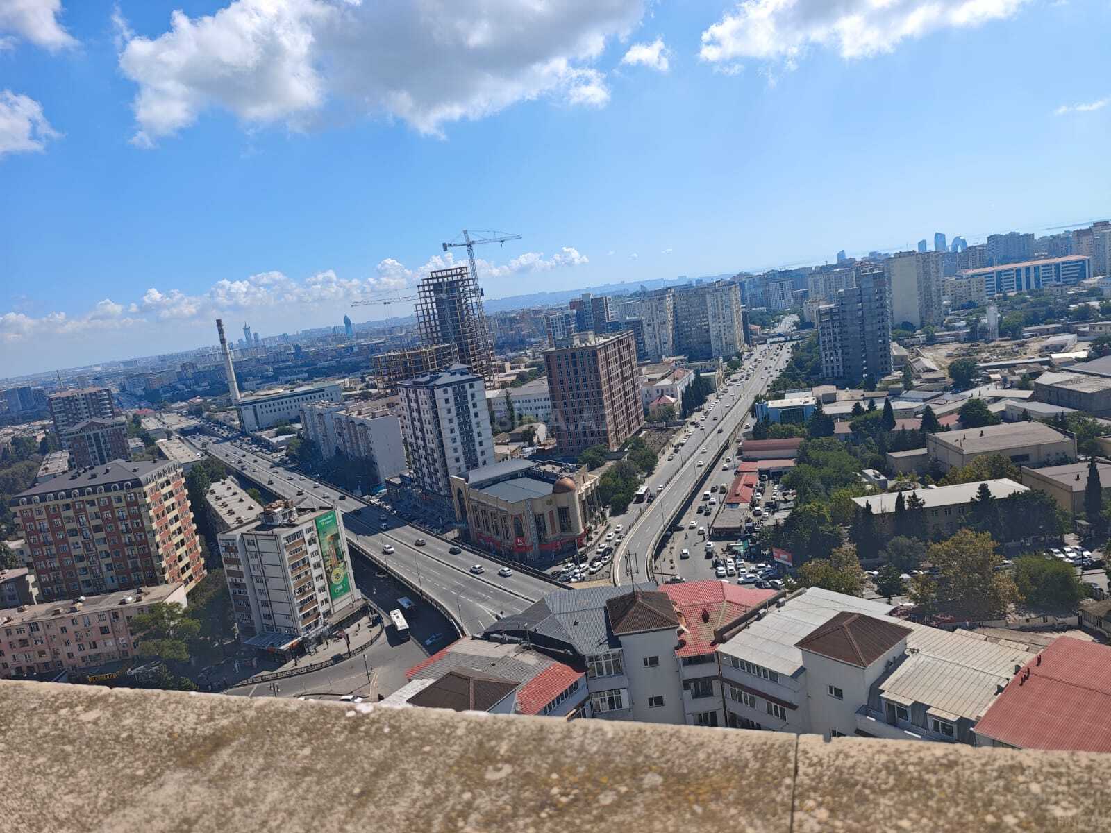 1 otaqlı Yeni tikili, 20 Yanvar m., Bakı