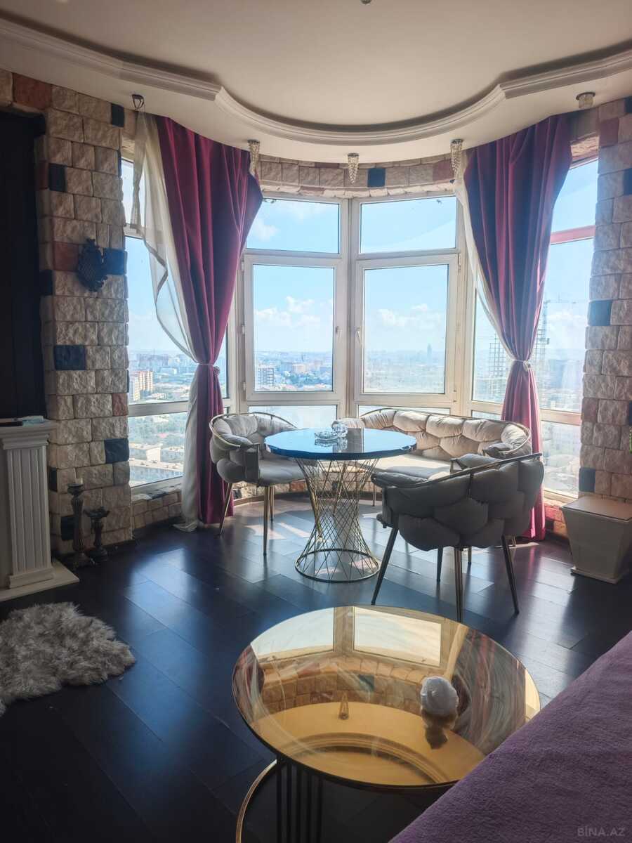 1 otaqlı Yeni tikili, 20 Yanvar m., Bakı