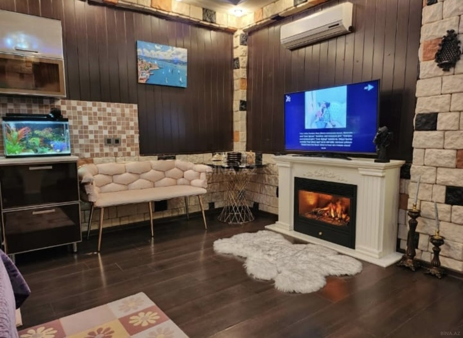 1 otaqlı Yeni tikili, 20 Yanvar m., Bakı