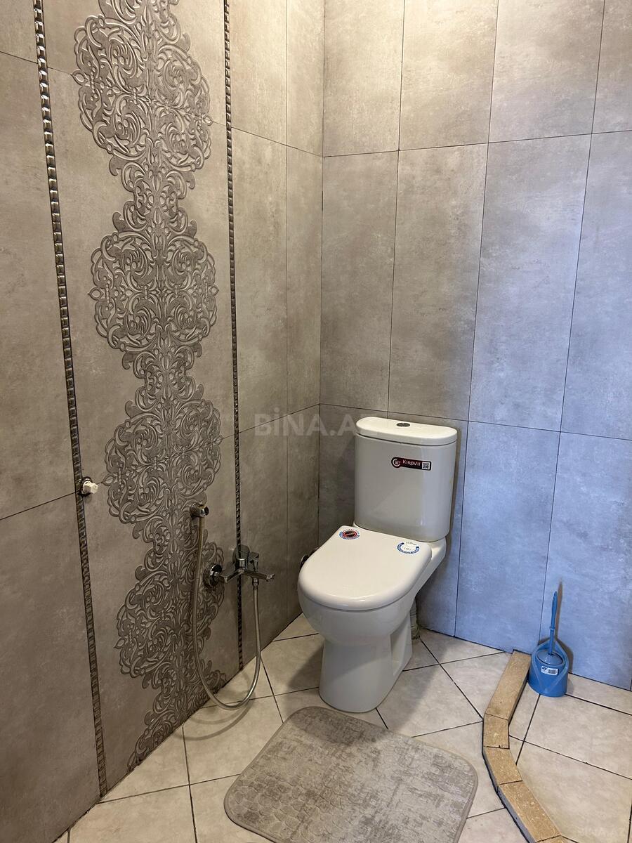 4 otaqlı Yeni tikili, Şah İsmayıl Xətai m., Bakı