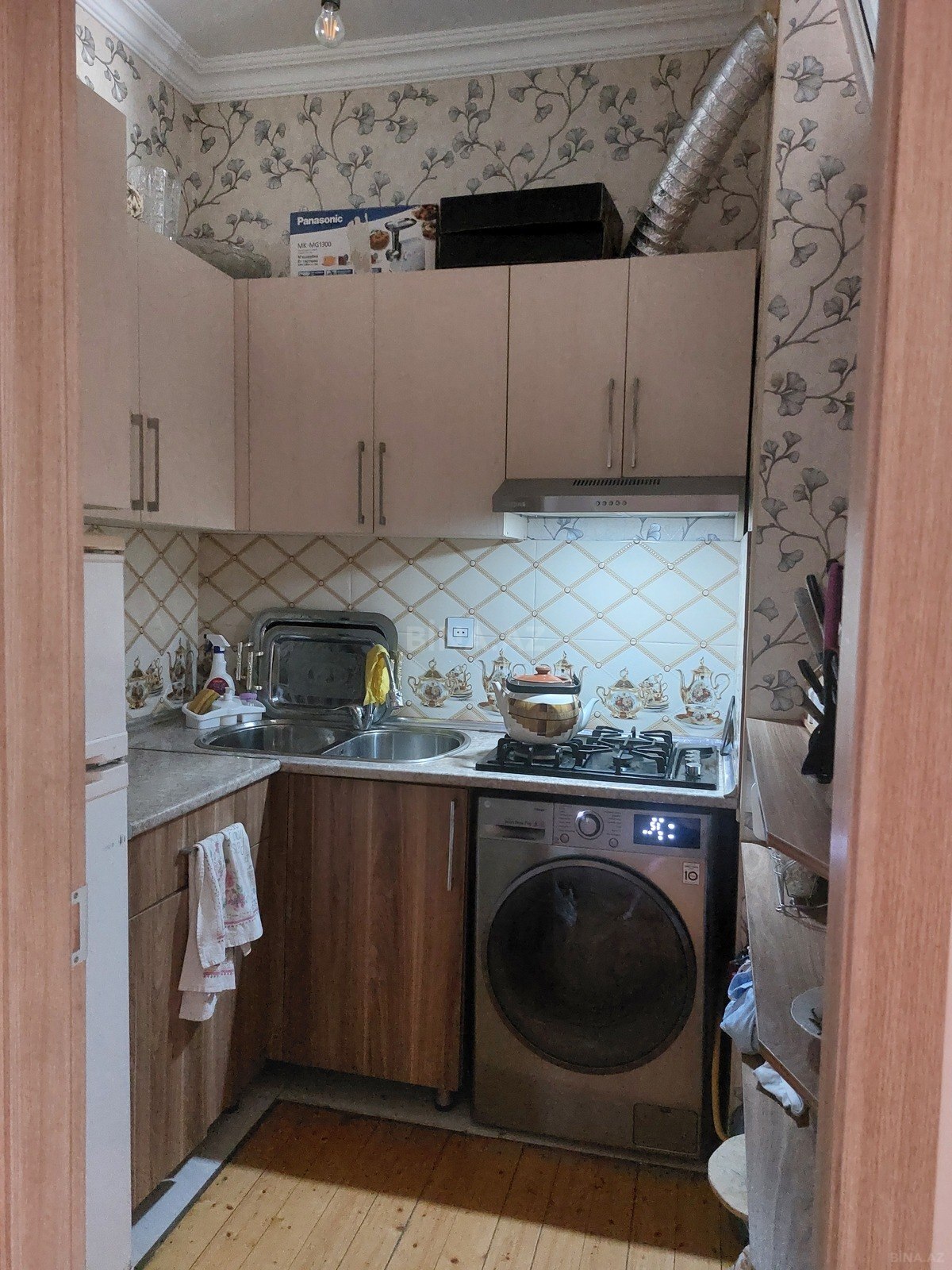 2 otaqlı Yeni tikili, Abşeron r., Xırdalan