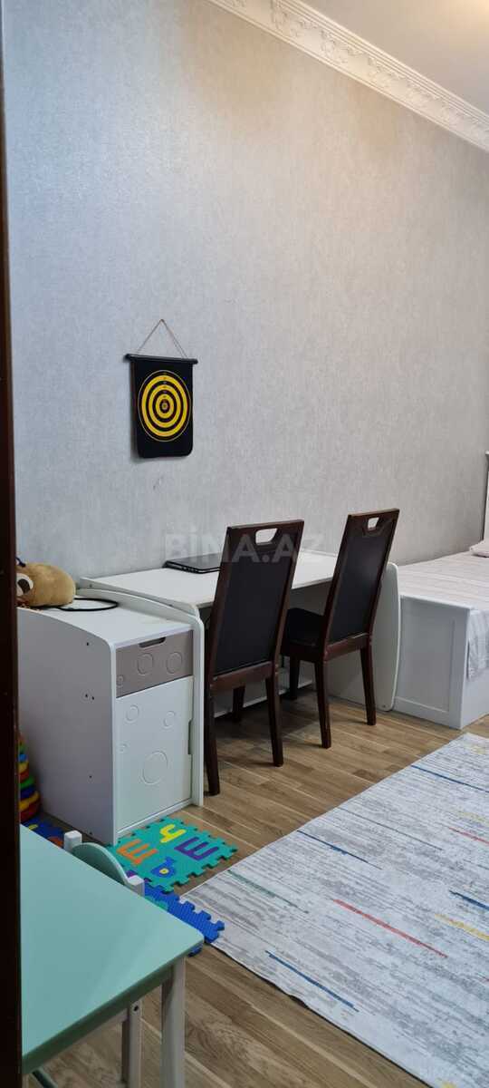3 otaqlı Yeni tikili, Nəsimi m., Bakı