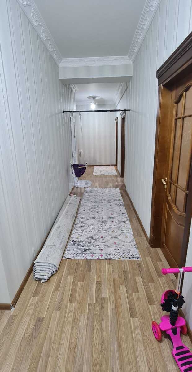 3 otaqlı Yeni tikili, Nəsimi m., Bakı