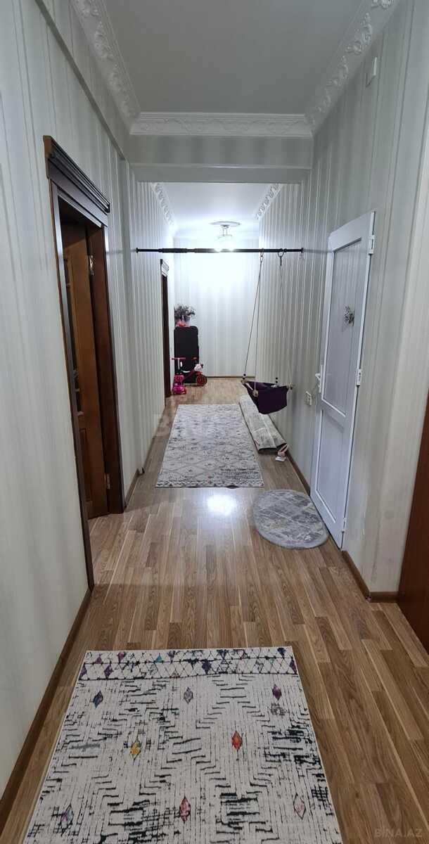 3 otaqlı Yeni tikili, Nəsimi m., Bakı