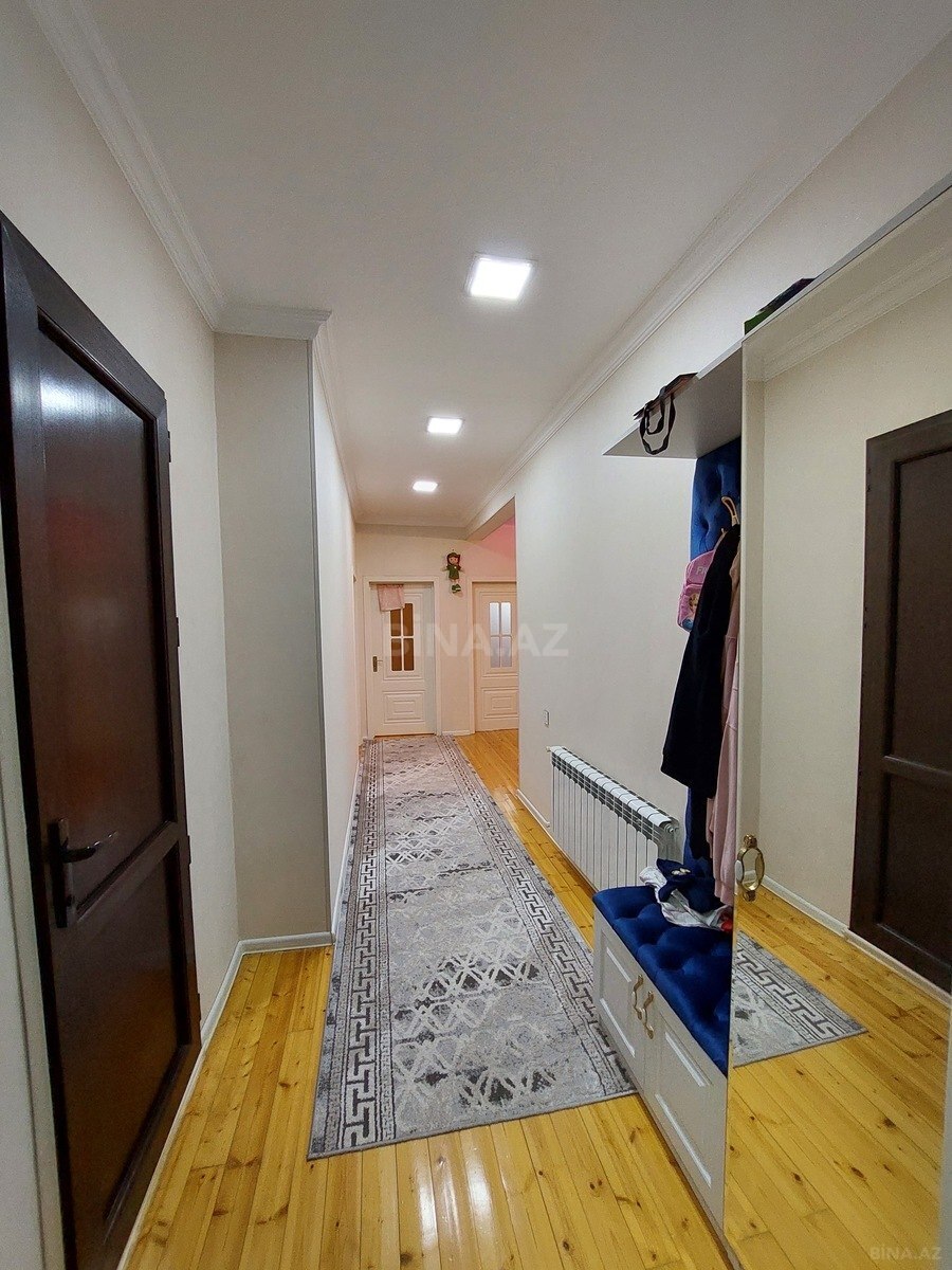 3 otaqlı Həyət evi/Bağ evi, Hövsan q., Bakı