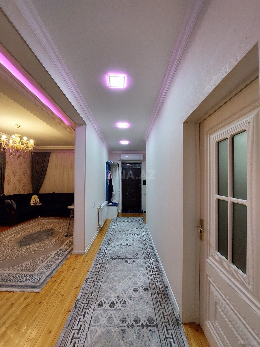 3 otaqlı Həyət evi/Bağ evi, Hövsan q., Bakı