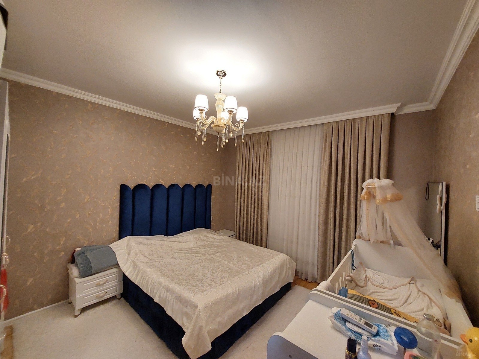 3 otaqlı Həyət evi/Bağ evi, Hövsan q., Bakı