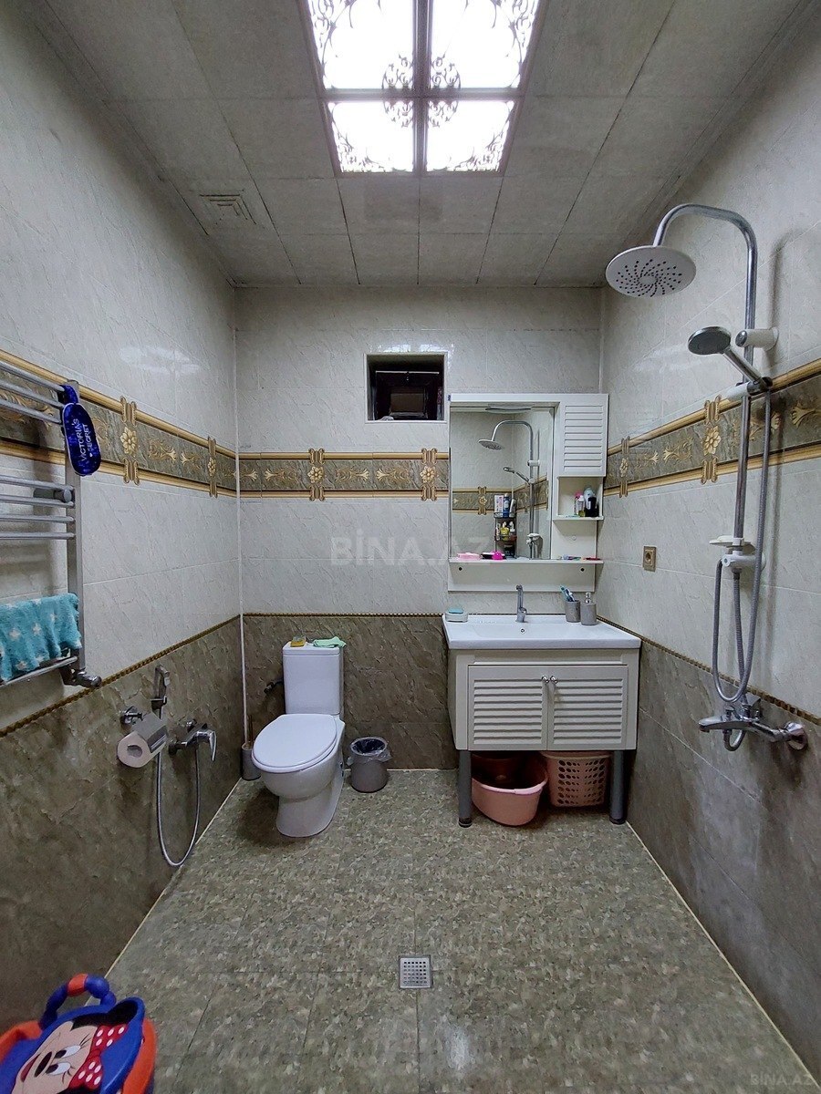 3 otaqlı Həyət evi/Bağ evi, Hövsan q., Bakı