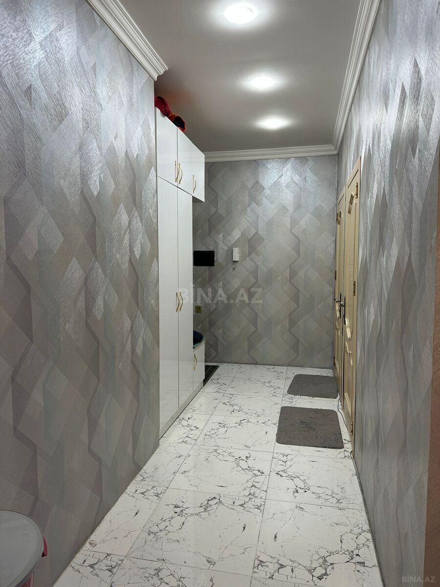 4 otaqlı Yeni tikili, Əhmədli q., Bakı