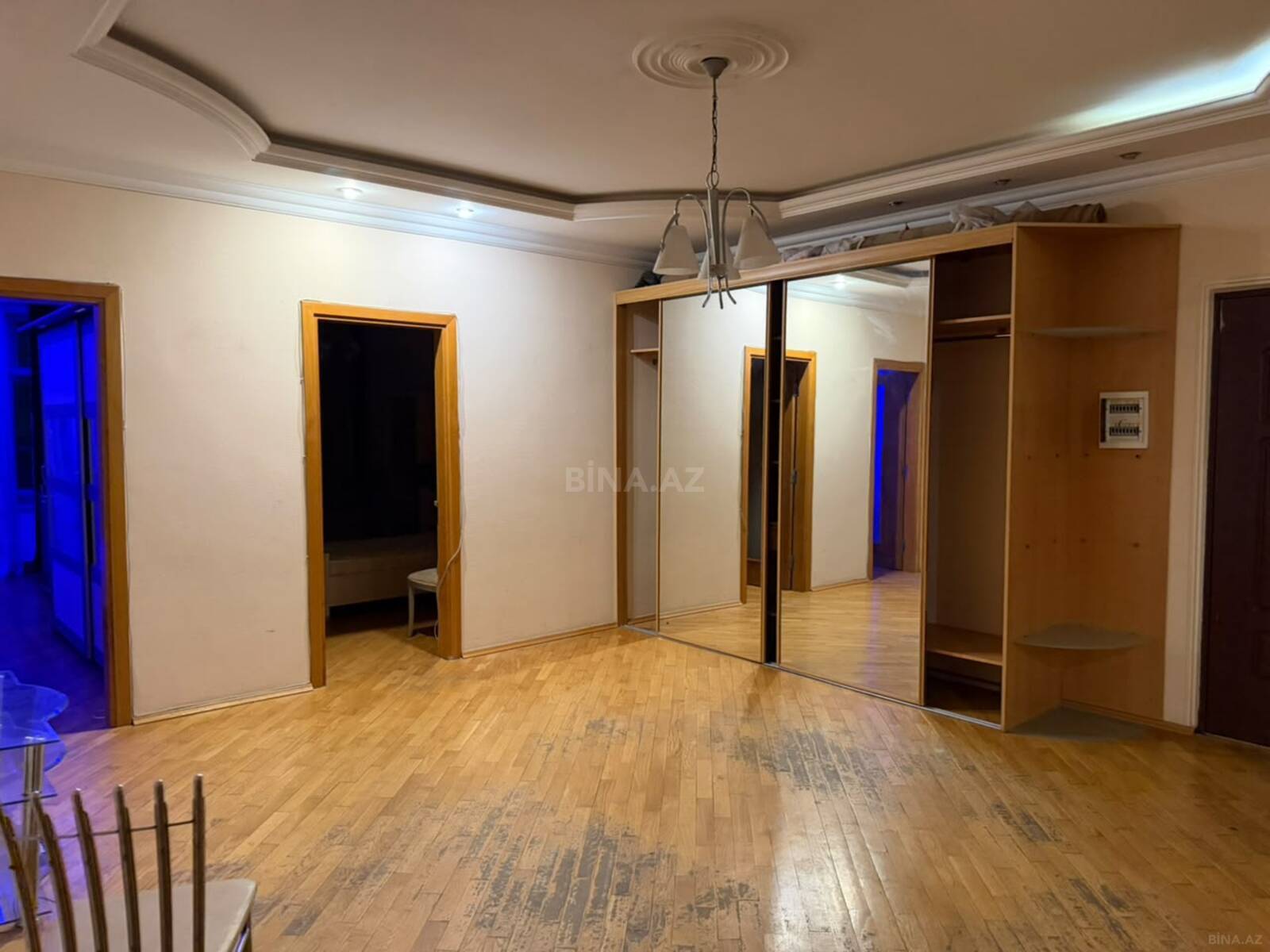 3 otaqlı Yeni tikili, Gənclik m., Bakı