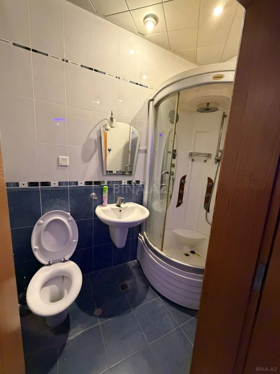 3 otaqlı Yeni tikili, Gənclik m., Bakı