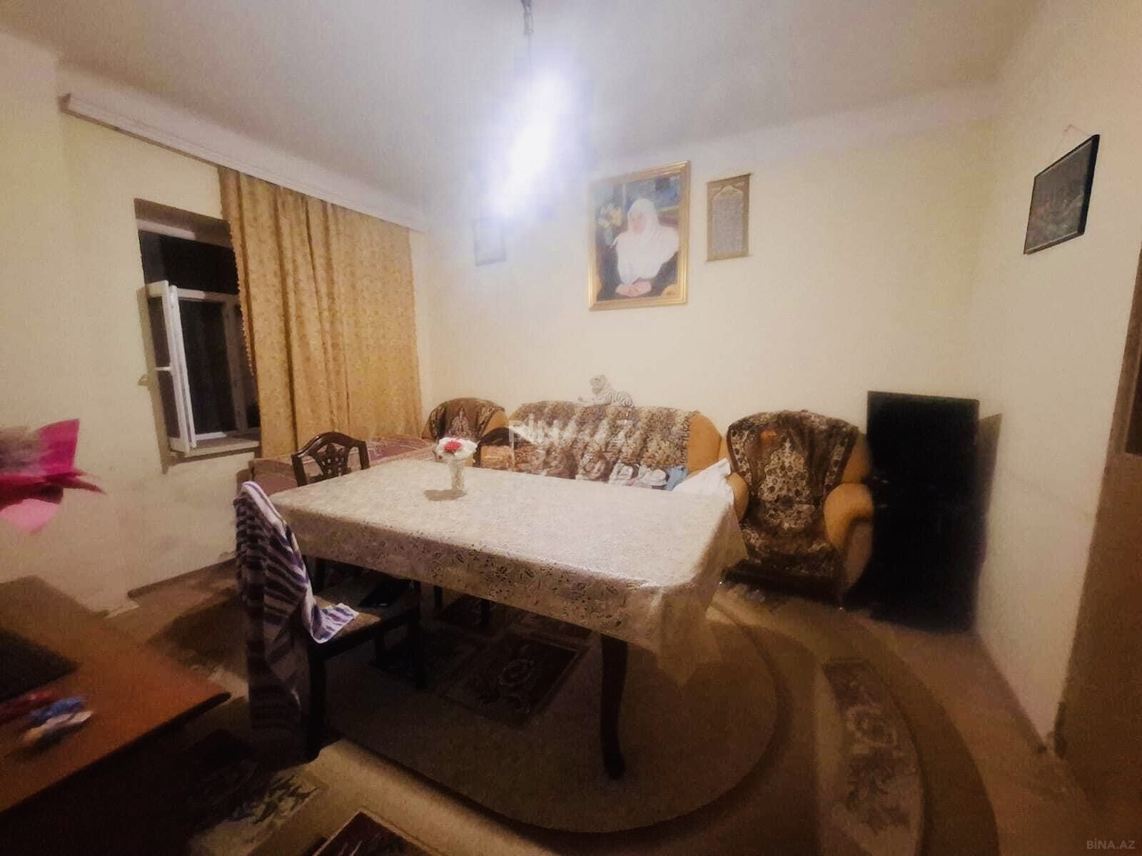 3-room apartment for sale, Nasimi, Baku