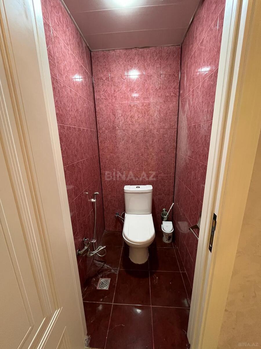 3 otaqlı Yeni tikili, İnşaatçılar m., Bakı