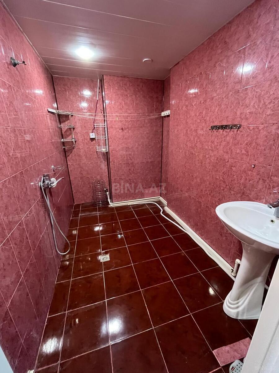3 otaqlı Yeni tikili, İnşaatçılar m., Bakı