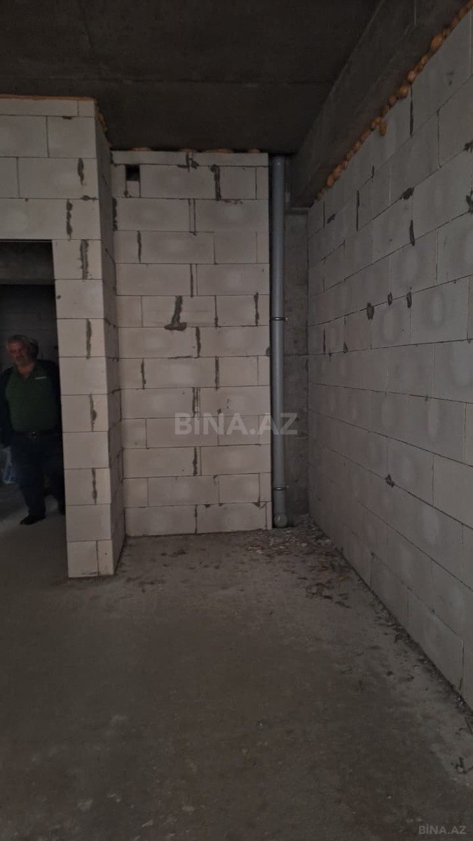 2 otaqlı Yeni tikili, Qara Qarayev m., Bakı