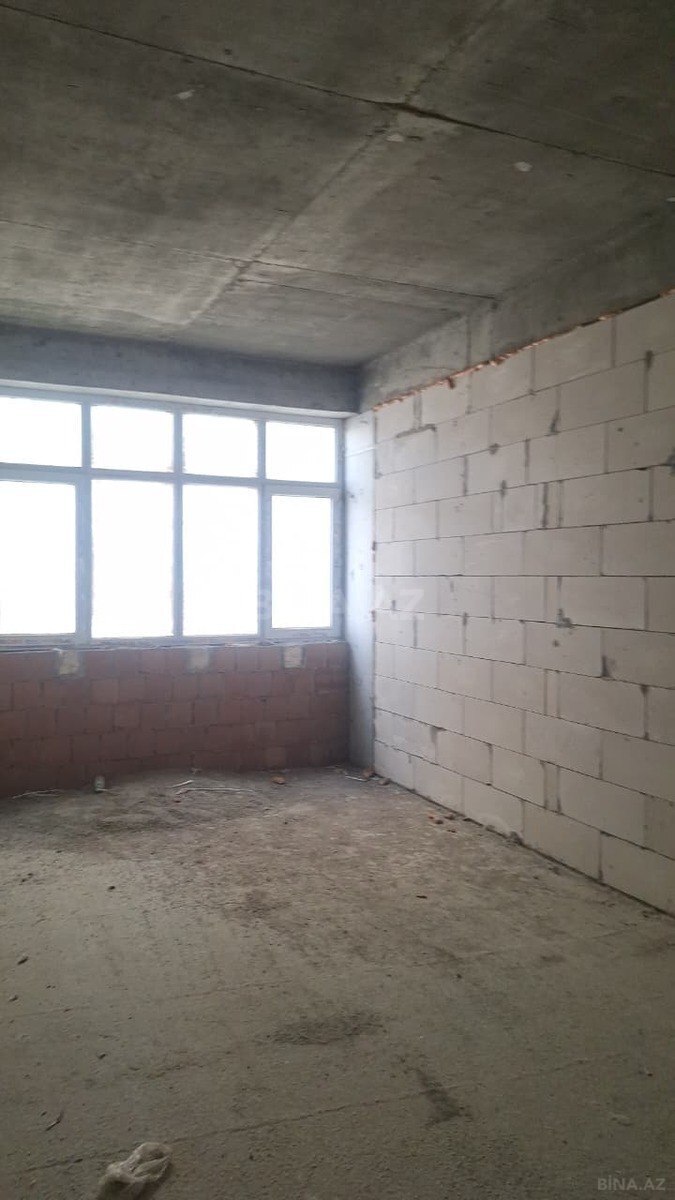 2 otaqlı Yeni tikili, Qara Qarayev m., Bakı