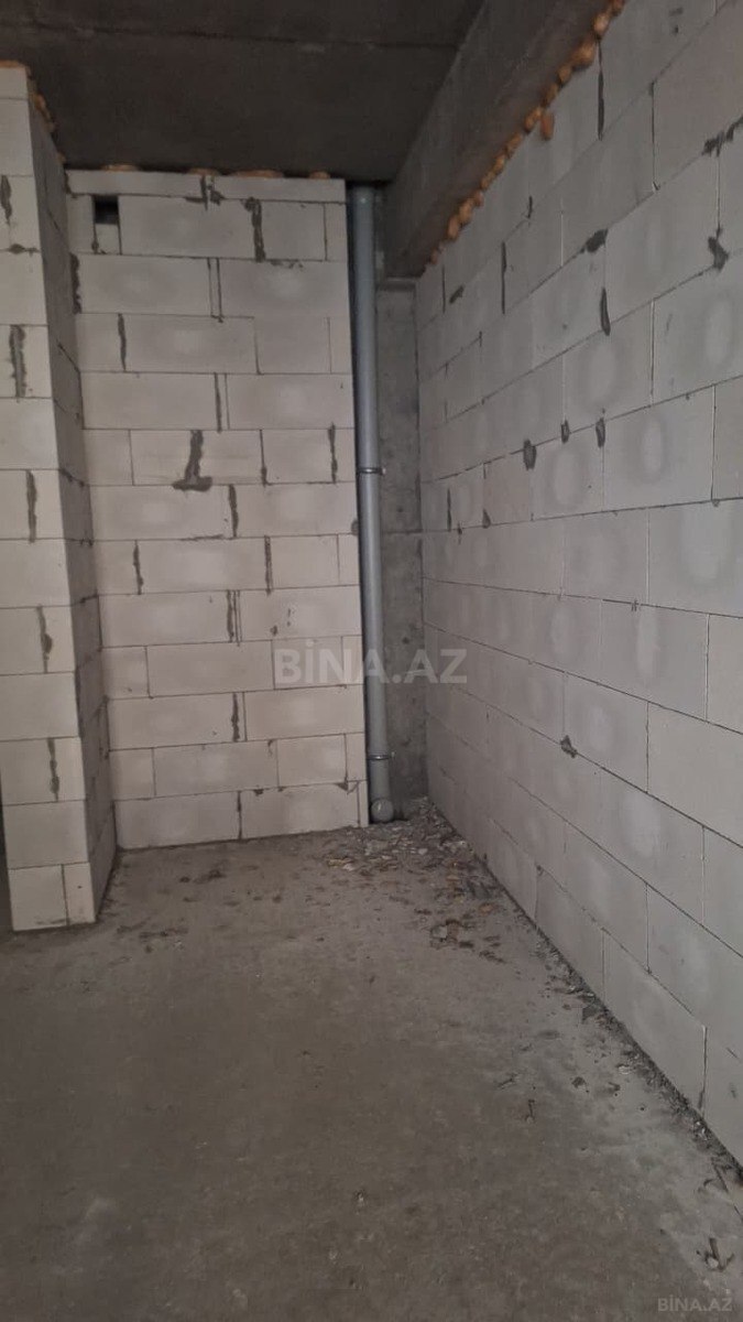2 otaqlı Yeni tikili, Qara Qarayev m., Bakı