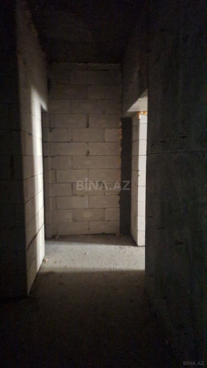 2 otaqlı Yeni tikili, Qara Qarayev m., Bakı