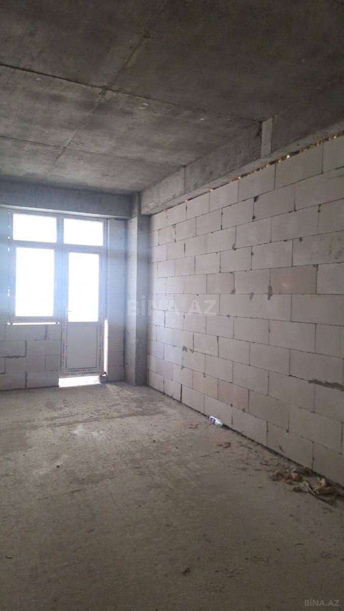 2 otaqlı Yeni tikili, Qara Qarayev m., Bakı
