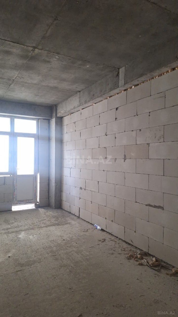 2 otaqlı Yeni tikili, Qara Qarayev m., Bakı