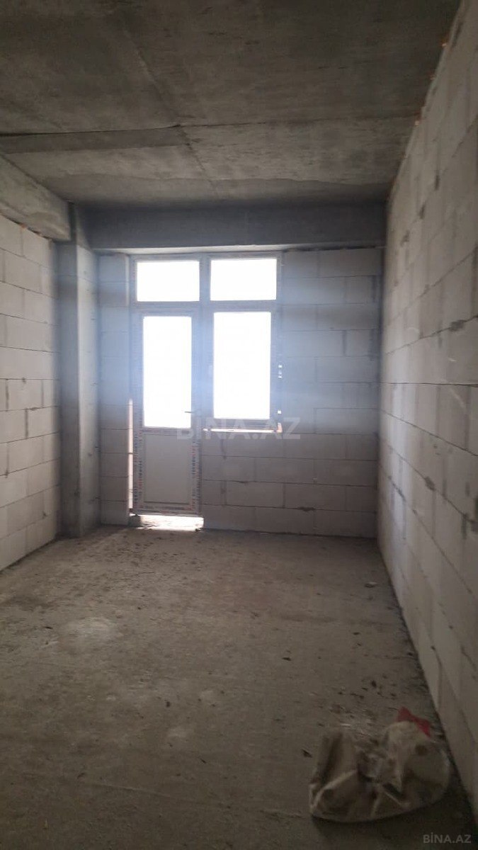 2 otaqlı Yeni tikili, Qara Qarayev m., Bakı
