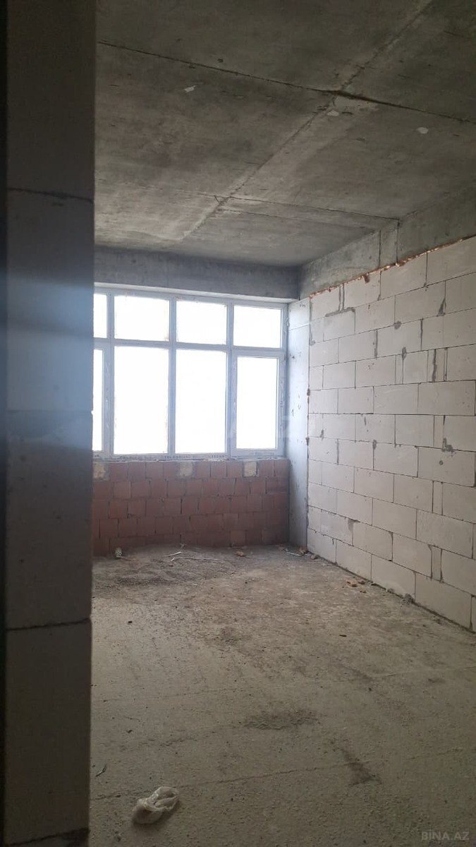 2 otaqlı Yeni tikili, Qara Qarayev m., Bakı