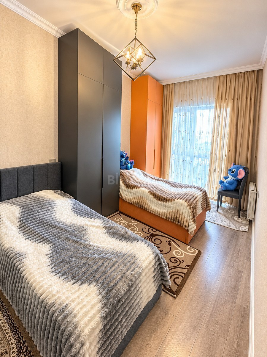 3 otaqlı mənzil satılır, Yeni Günəşli, Bakı