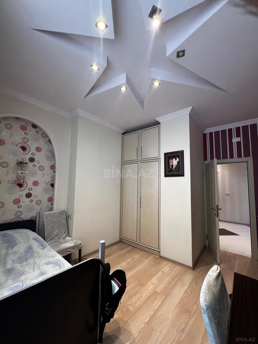 3 otaqlı Yeni tikili, 20 Yanvar m., Bakı