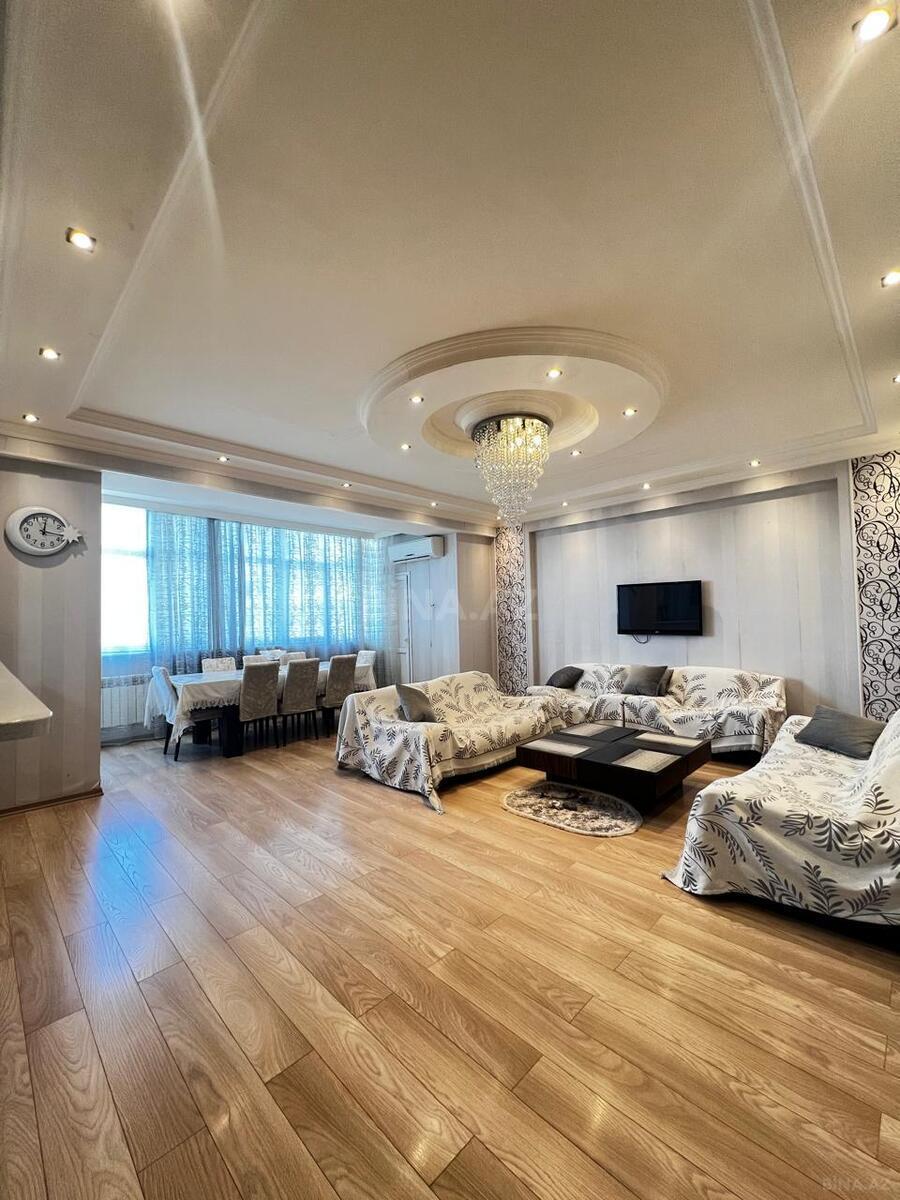 3 otaqlı Yeni tikili, 20 Yanvar m., Bakı
