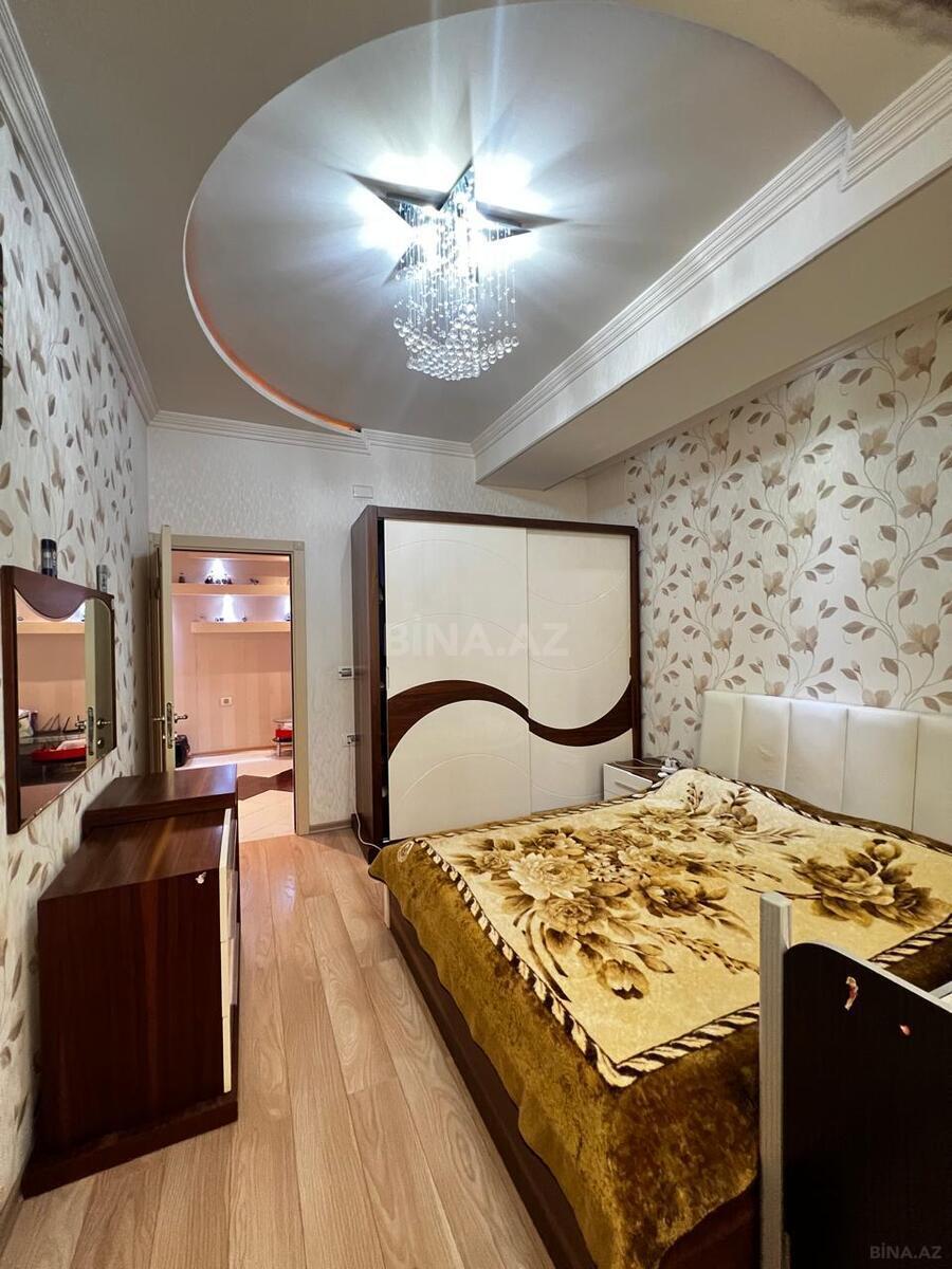 3 otaqlı Yeni tikili, 20 Yanvar m., Bakı