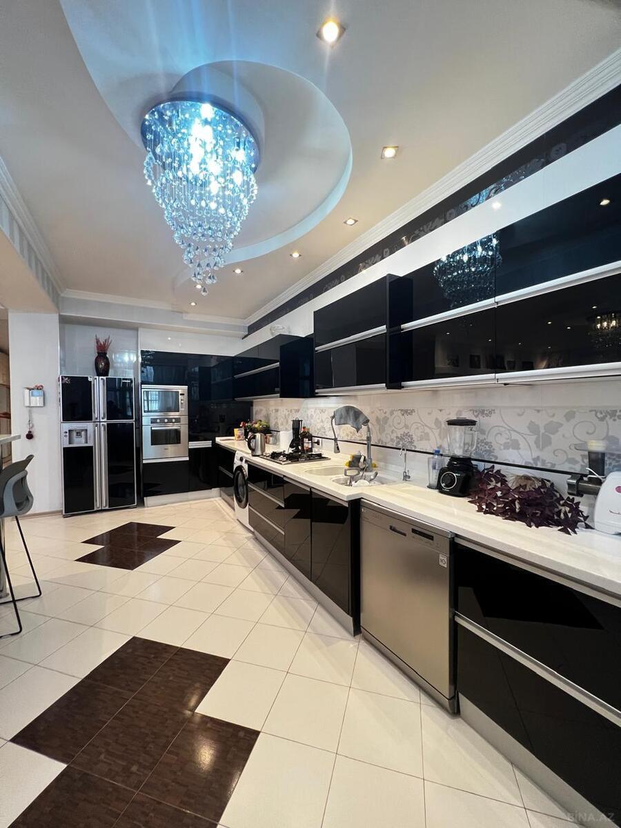 3 otaqlı Yeni tikili, 20 Yanvar m., Bakı