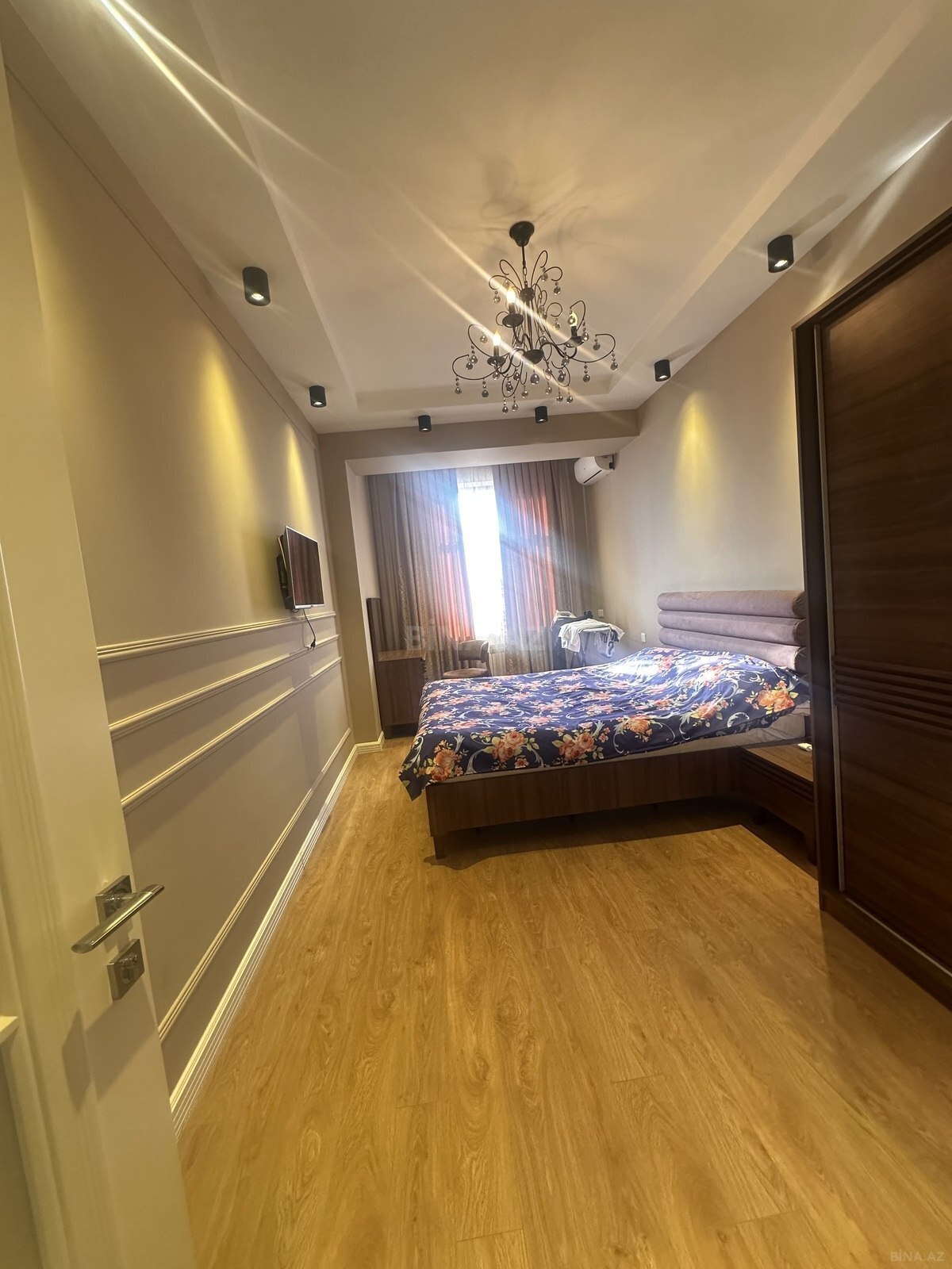 3 otaqlı Yeni tikili, Avtovağzal m., Bakı