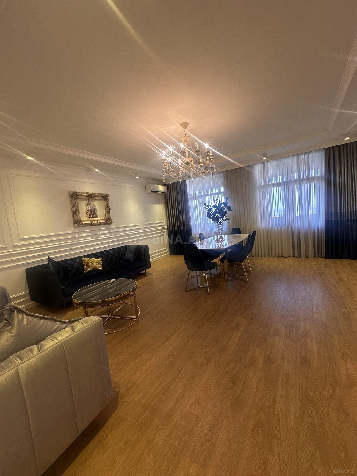3 otaqlı Yeni tikili, Avtovağzal m., Bakı